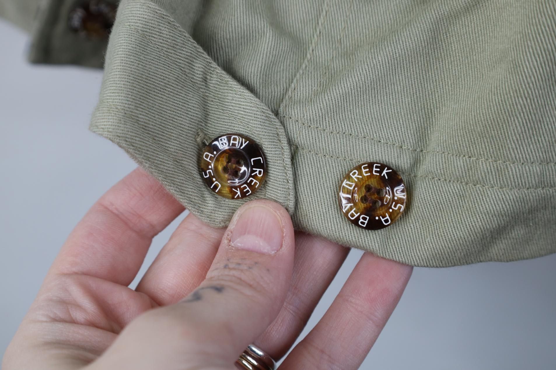 Vintage Deadstock Vintage 90s Streetwear Back Racer Bomber Jacket Size US M / EU 48-50 / 2 - 16 Thumbnail