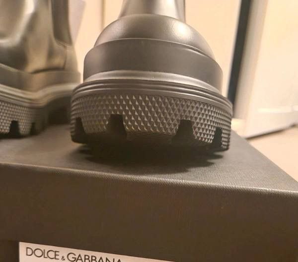 Dolce & Gabbana Dolce Gabbana Ankle Boots Size US 7 / IT 37 - 5 Thumbnail