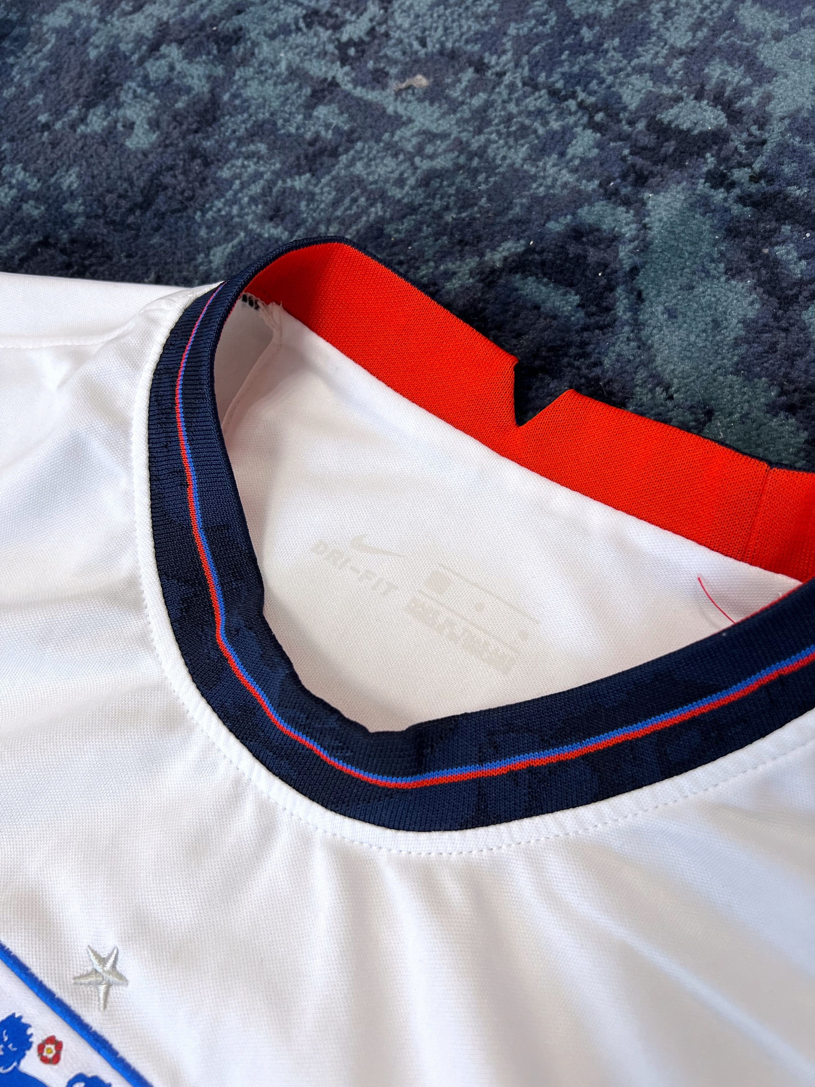 Other England Nike Jersey XL Size US XL / EU 56 / 4 - 3 Thumbnail