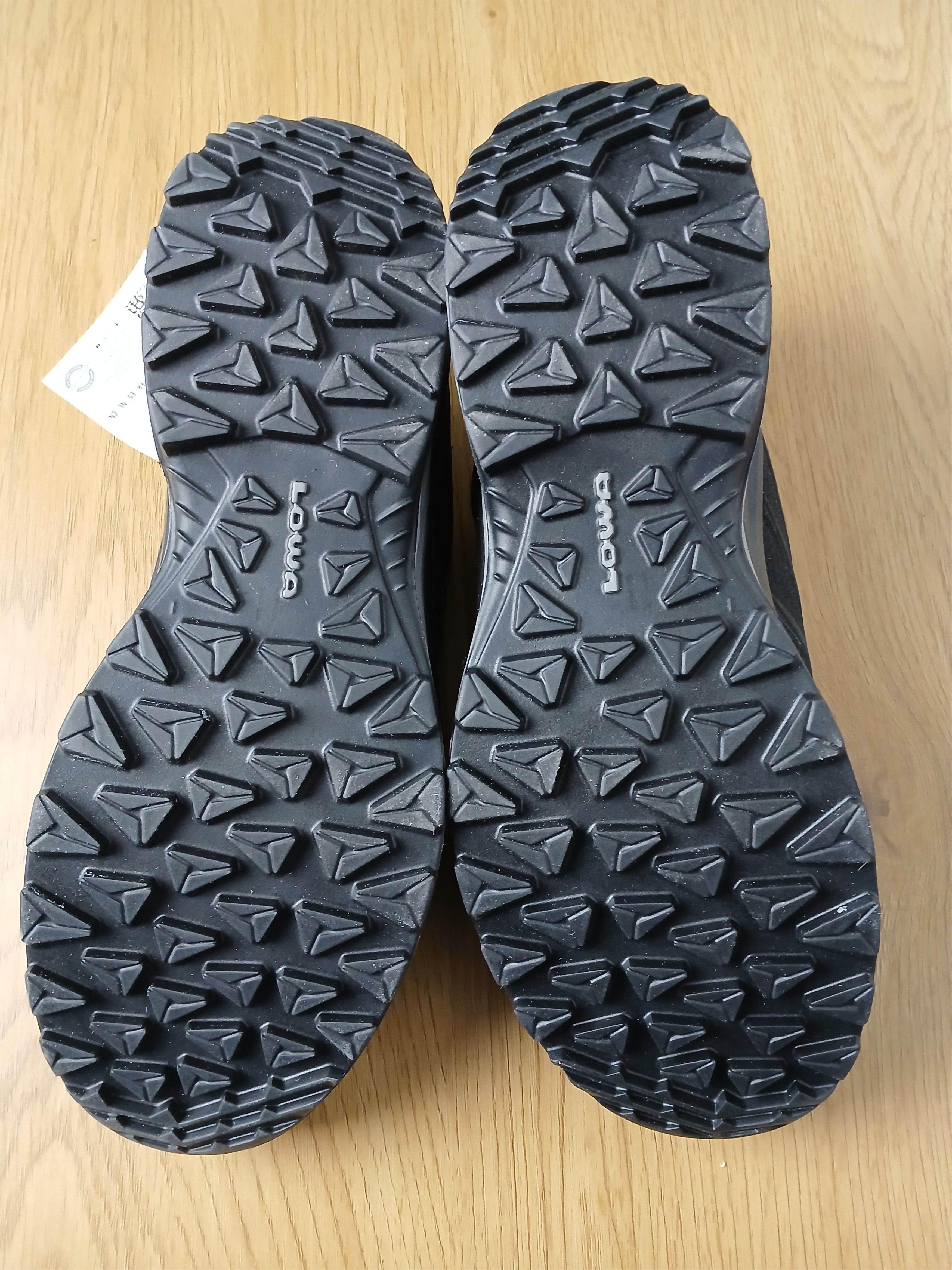 Goretex × LOWA New Lowa Goretex Innox Pro GTX LO Sneakers Size US 11.5 / EU 44-45 - 5 Thumbnail
