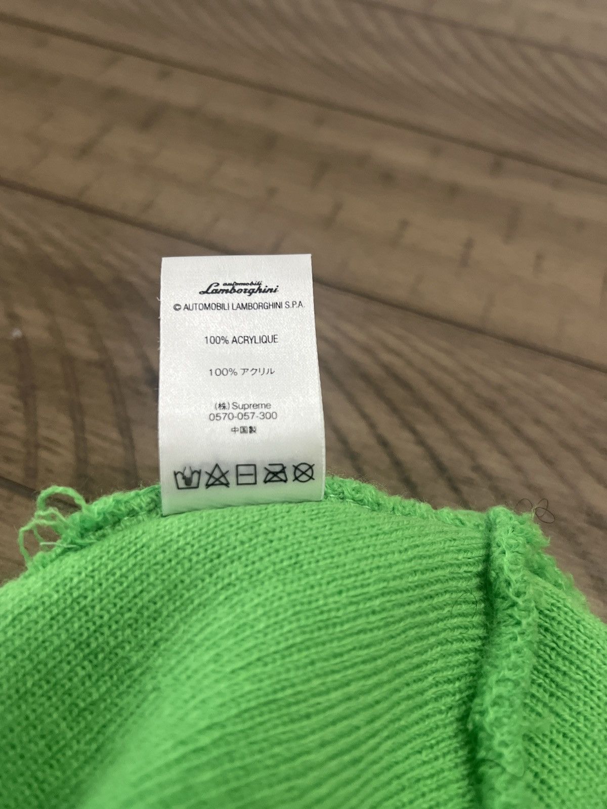 Supreme Supreme Beanie Size ONE SIZE - 4 Thumbnail