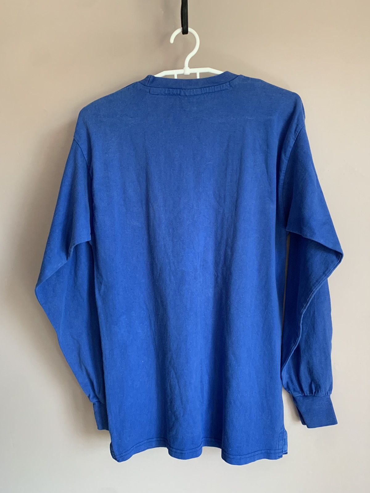 Vintage Manchester United 1968 Goalkeeper Retro Score Draw Shirt M Size US M / EU 48-50 / 2 - 2 Thumbnail