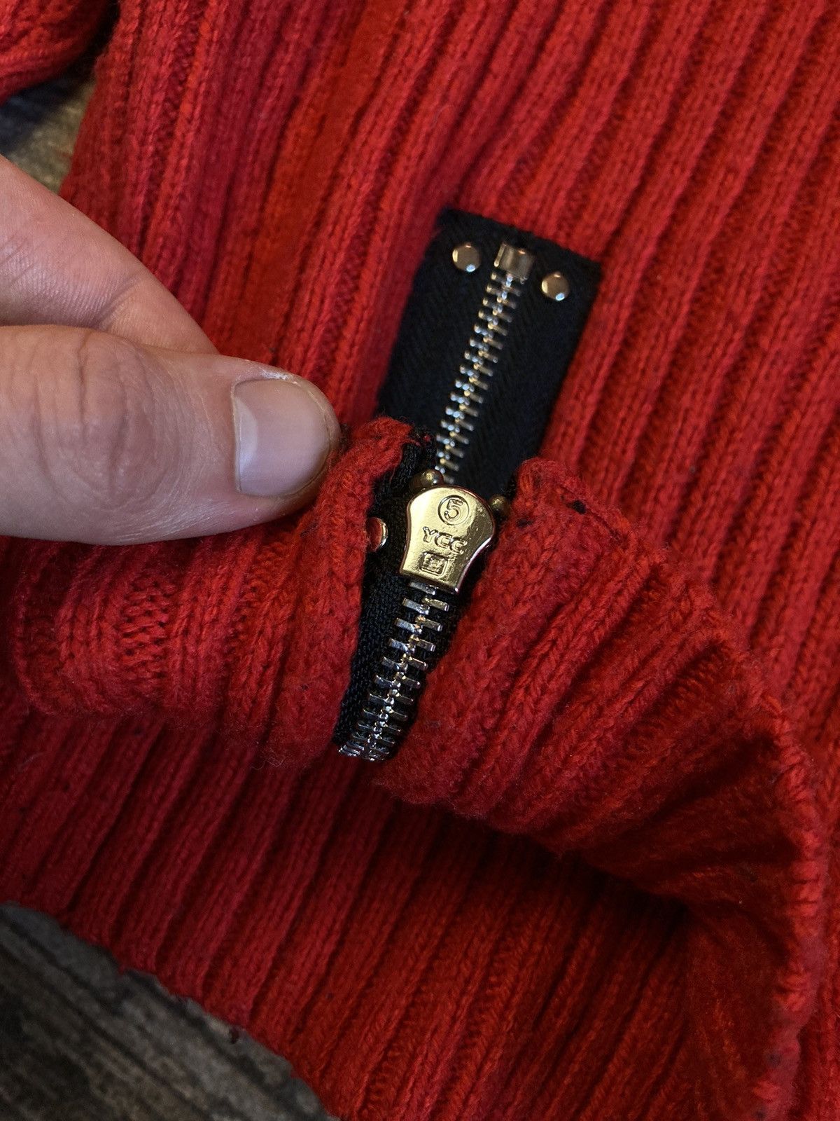 Jean Paul Gaultier 🔥 Jean Paul Gaultier Avant Garde sweater Size XS / US 0-2 / IT 36-38 - 4 Thumbnail