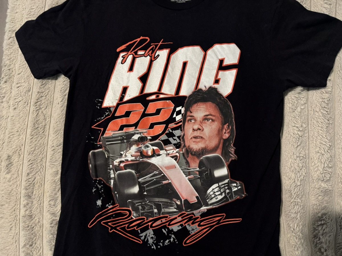 NASCAR Theo Von FRONTRUNNER rat king racing nascar car gang weekend Size US S / EU 44-46 / 1 - 9 Thumbnail