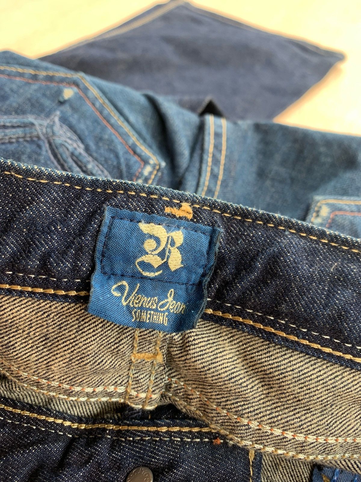 Hysteric Glamour × If Six Was Nine × Japanese Brand Flare Vienus Jeans Ifsixwasnine Lgb style Bootcut Size US 33 - 7 Thumbnail