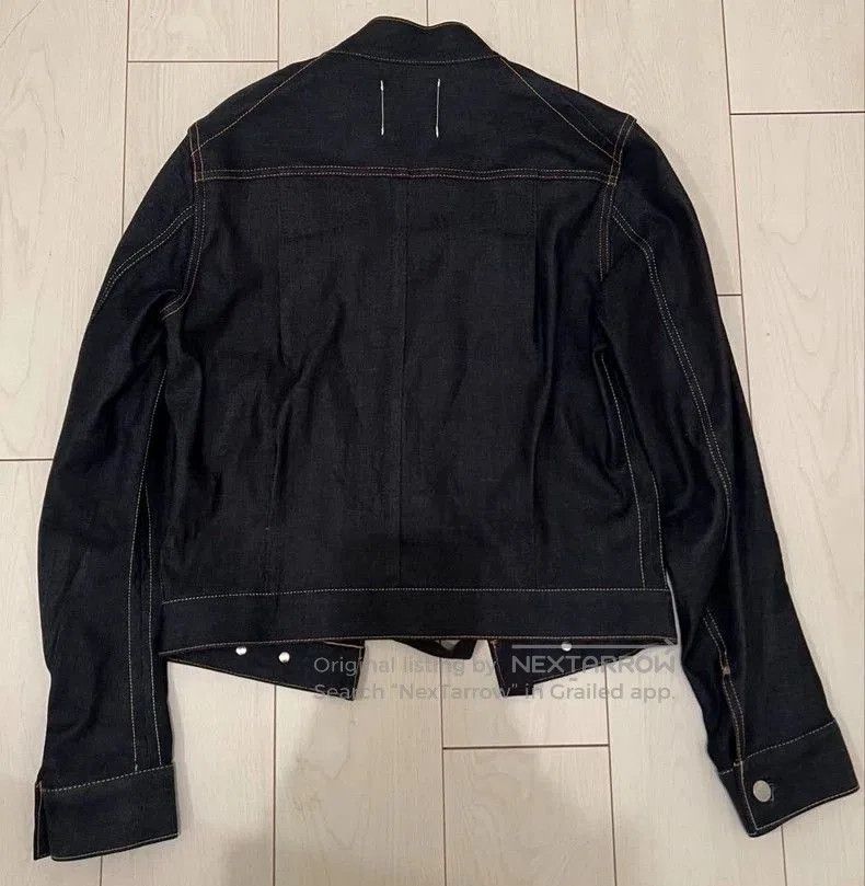 Takahiromiyashita The Soloist. TAKAHIROMIYASHITA The Soloist Denim Jacket. Size US S / EU 44-46 / 1 - 2 Thumbnail