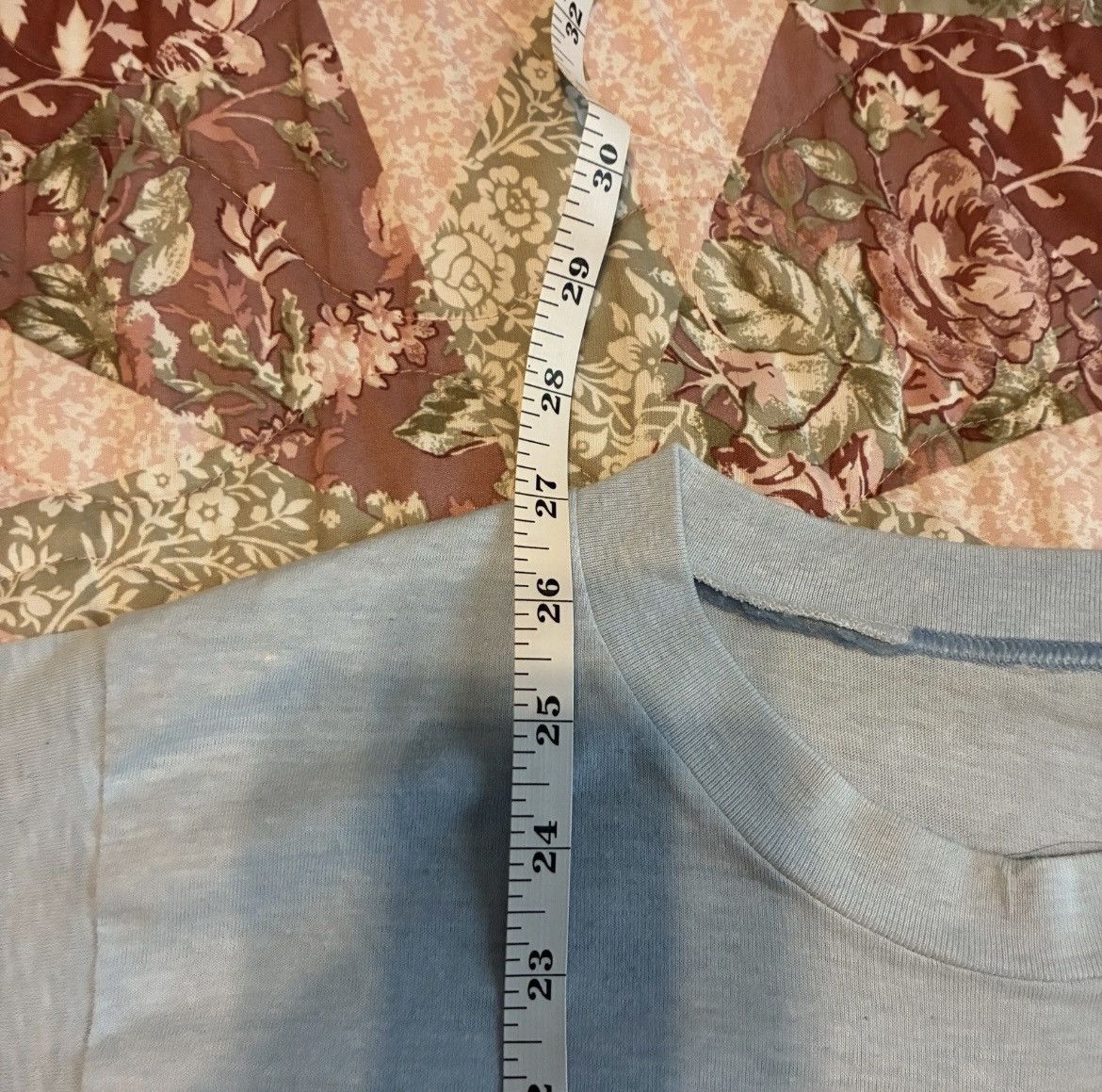 Other True Vintage RARE Grateful Dead 1976 Bicentennial Tour Tee Size US L / EU 52-54 / 3 - 10 Thumbnail