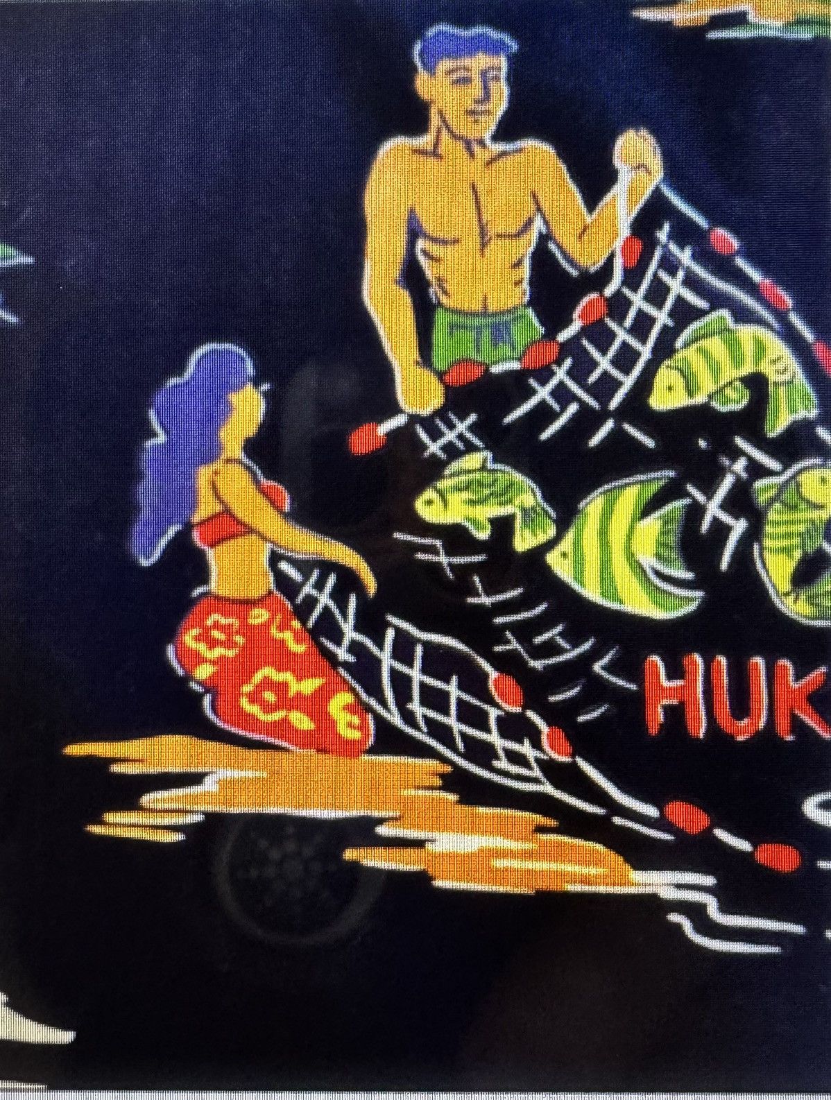 Other Mr. 1991 Inc & Miss Go Tropical Hawaiian Button-Up Shirt L Size US L / EU 52-54 / 3 - 9 Thumbnail