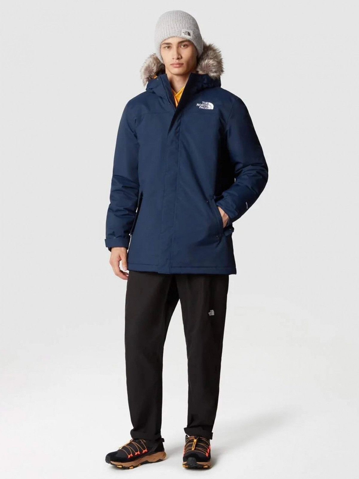 The North Face Parka The North Face Recycled Zaneck size Xs Size US XS / EU 42 / 0 - 4 Thumbnail