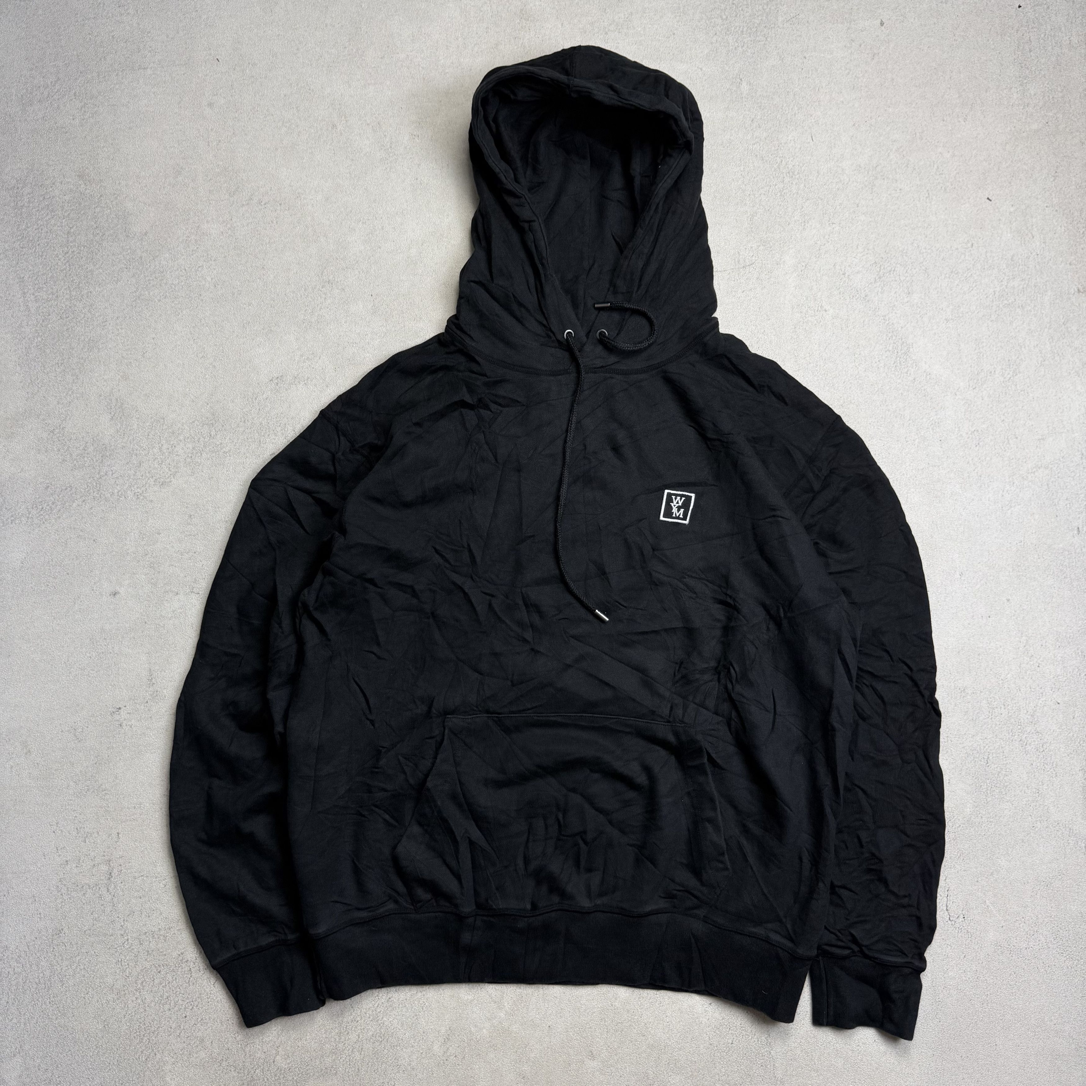 Wooyoungmi Wooyoungmi Hoodie Size US M / EU 48-50 / 2 - 3 Thumbnail