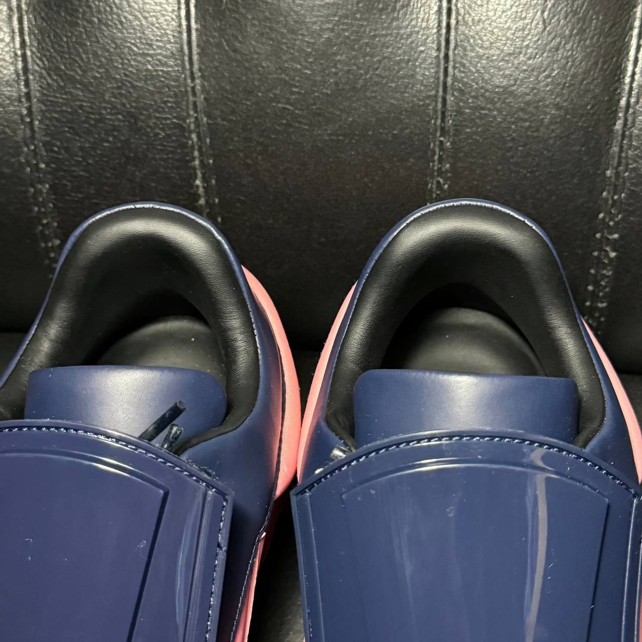 Raf Simons Raf Simons Antei blue pink Size US 5.5 / EU 38 - 10 Thumbnail