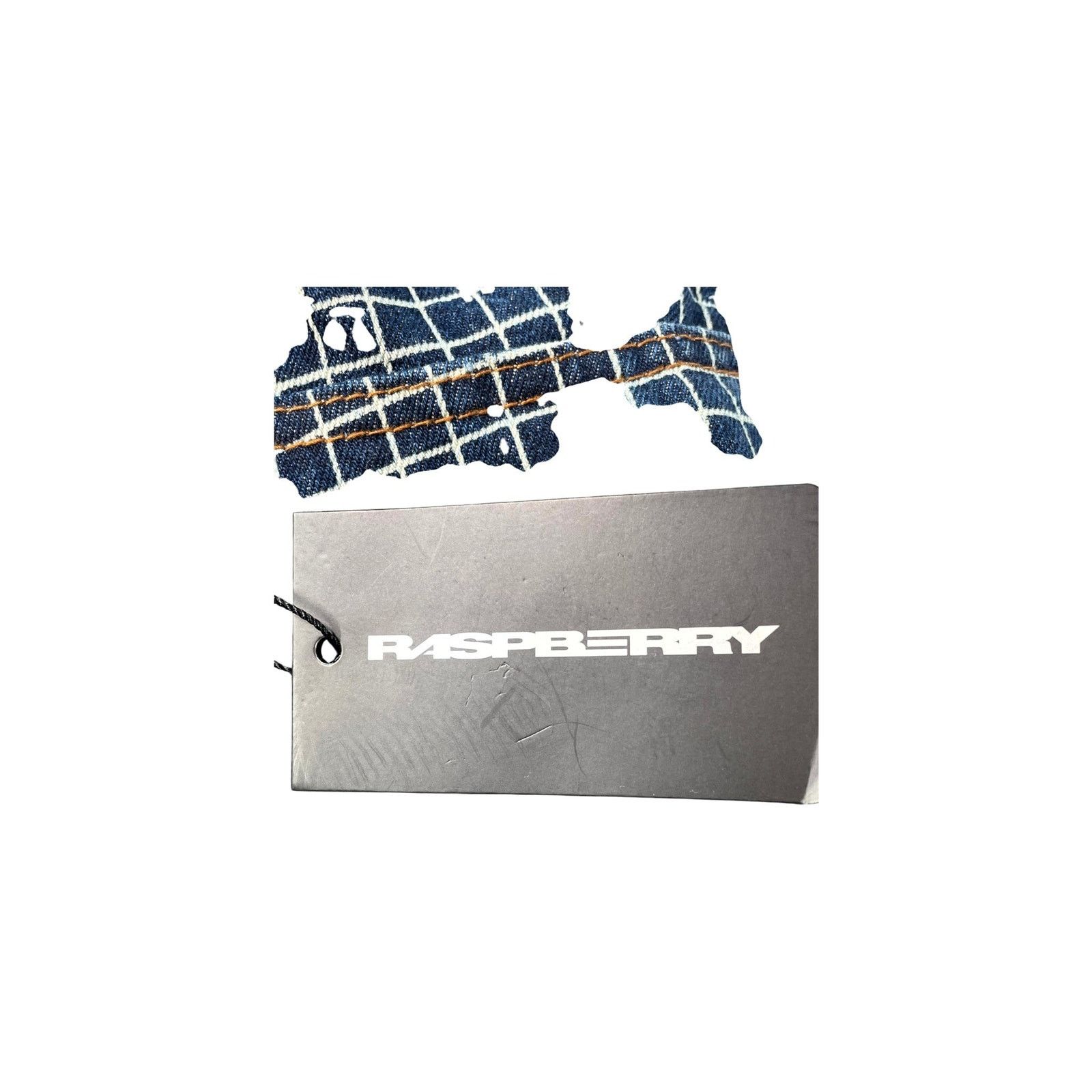 The GV Gallery GV Gallery Grid Dark Wash Jeans Size US 34 / EU 50 - 4 Thumbnail