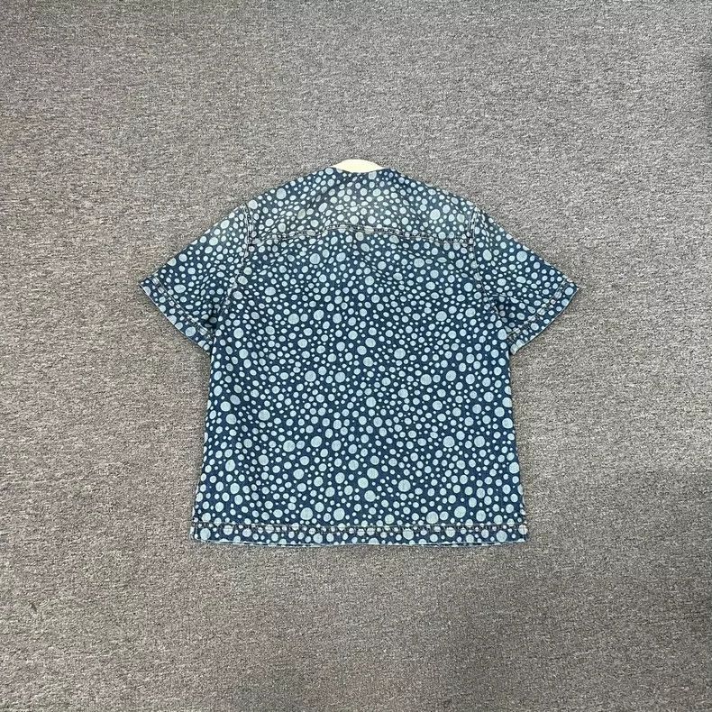 Louis Vuitton Louis Vuitton Yayoi Kusama co-branded letter logo polka-dot Size US S / EU 44-46 / 1 - 2 Thumbnail