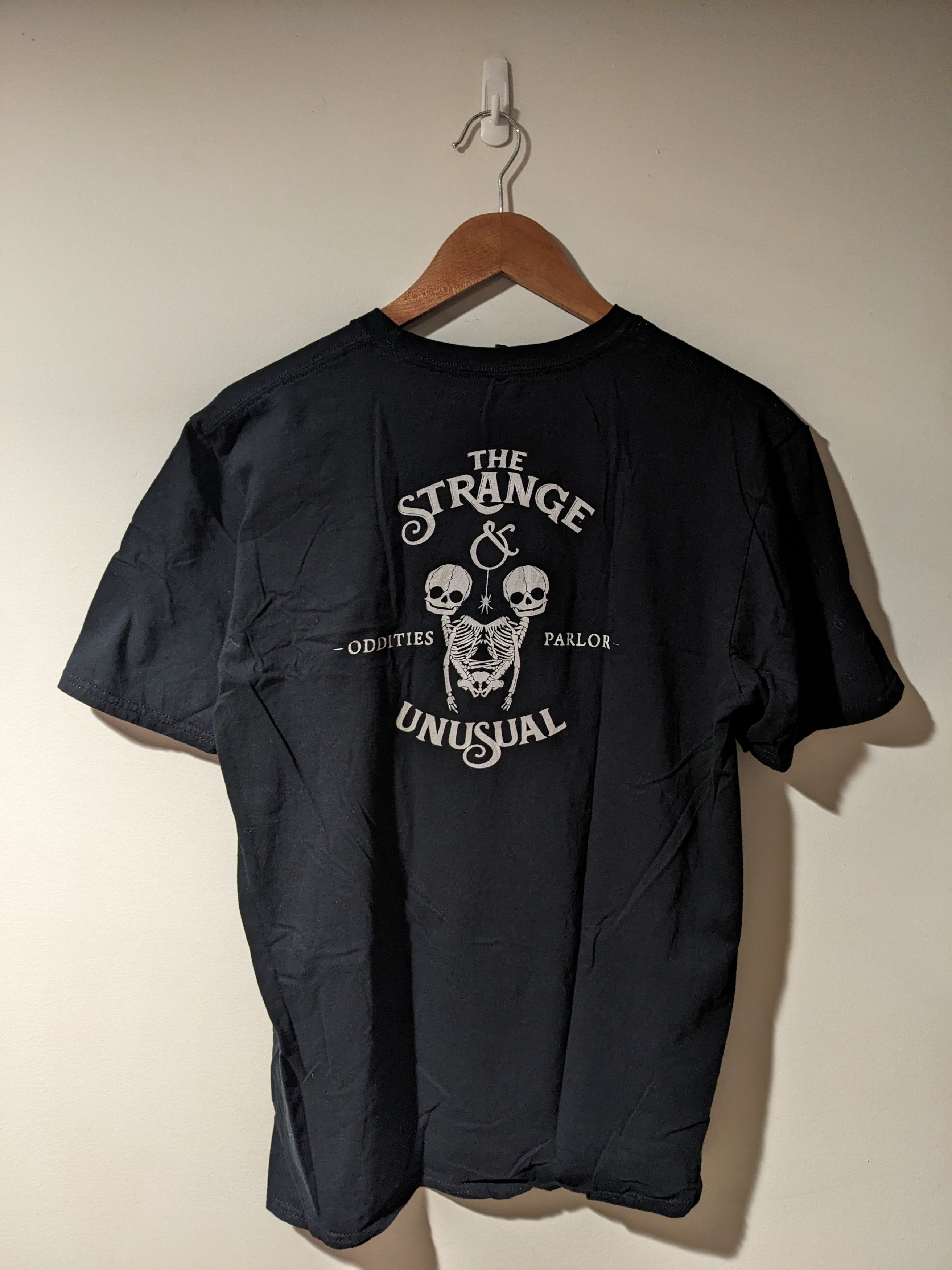 Band Tees × Designer Strange and Unusual I'm Unusual Motionless White T-Shirt Size US L / EU 52-54 / 3 - 4 Thumbnail
