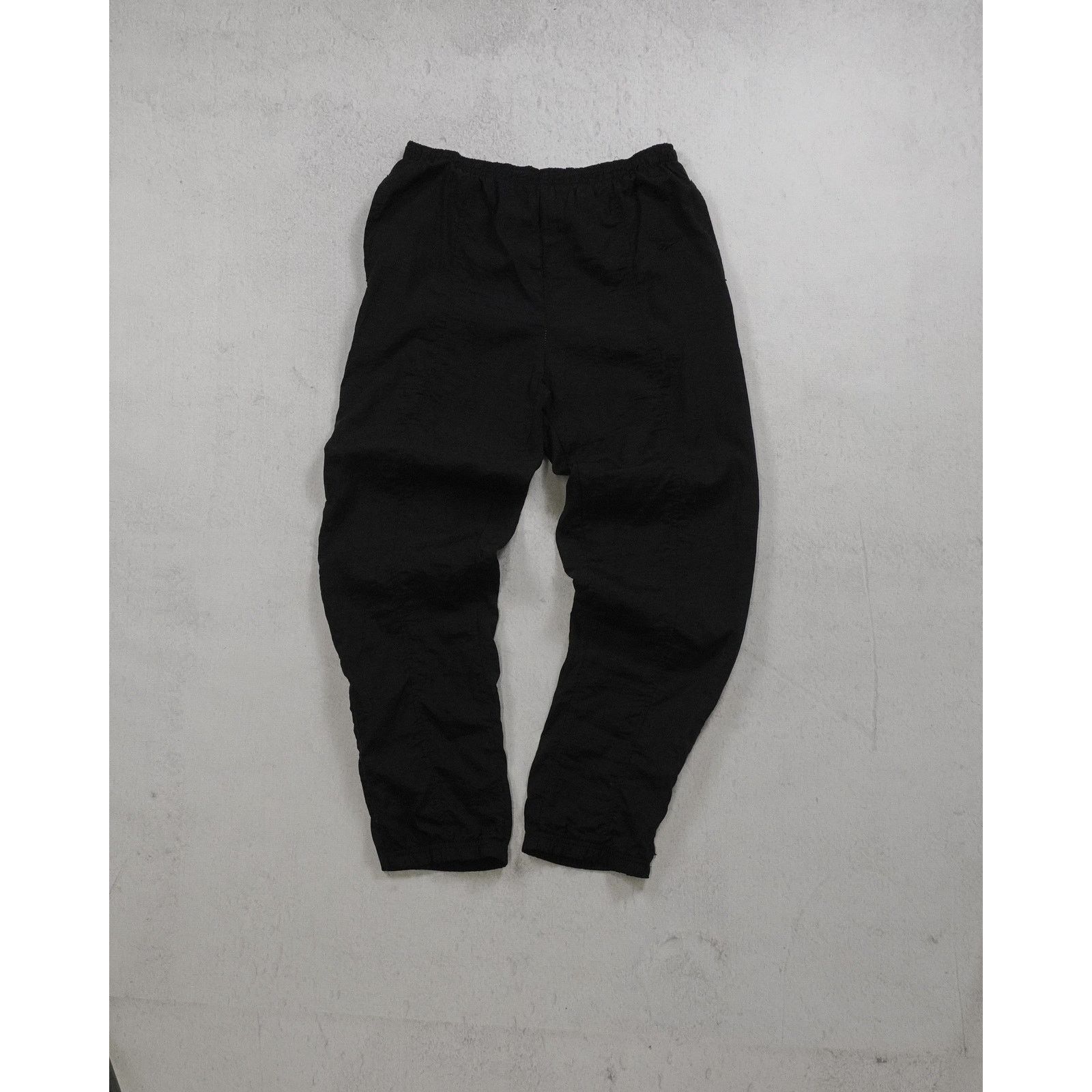 Reebok Vintage 90s Reebok Black Track Pants - Men's Medium Size US 30 / EU 46 - 1 Thumbnail