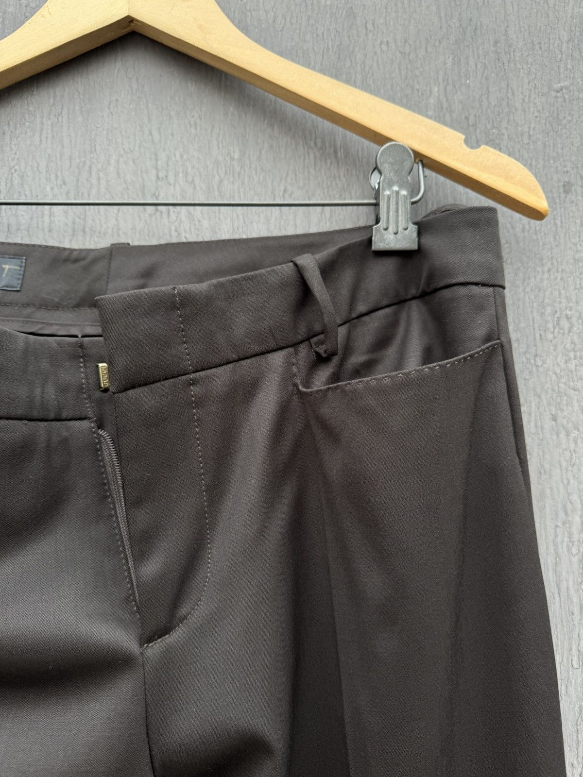 Gucci Gucci Uniform dress brown pants size 44 Size 30" / US 8 / IT 44 - 5 Thumbnail