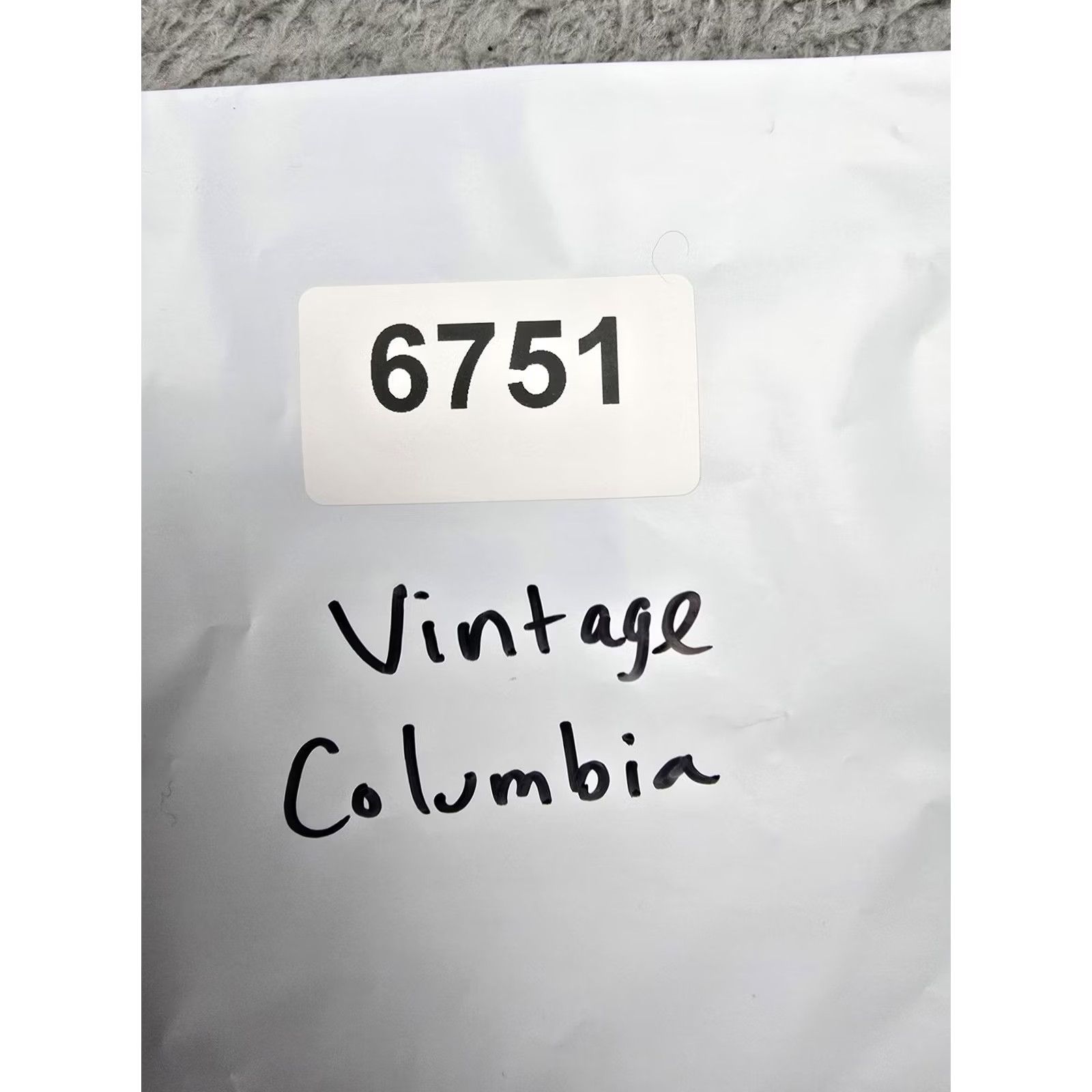 Vintage VINTAGE Columbia Jacket Mens XL Black Hooded Lined 90s Radial Sleeve Anorak Combo Jacket Size US XL / EU 56 / 4 - 7 Thumbnail