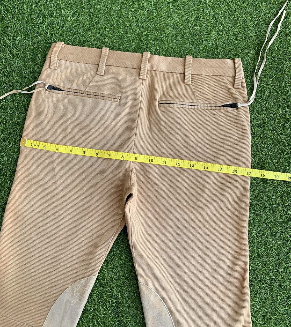 Takahiromiyashita The Soloist. 🔥Number Nine Takahiromiyashita Twill Skinny Pants Size 30" / US 8 / IT 44 - 25 Thumbnail