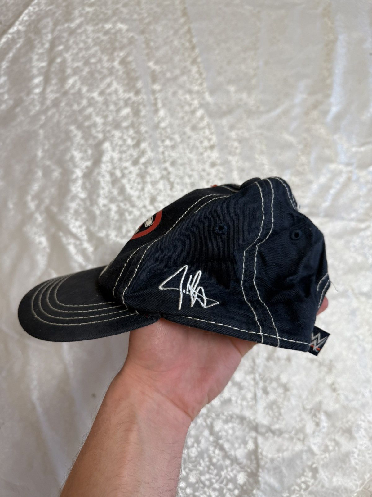 WWE WWE John Cena kids cap Size ONE SIZE - 2 Thumbnail