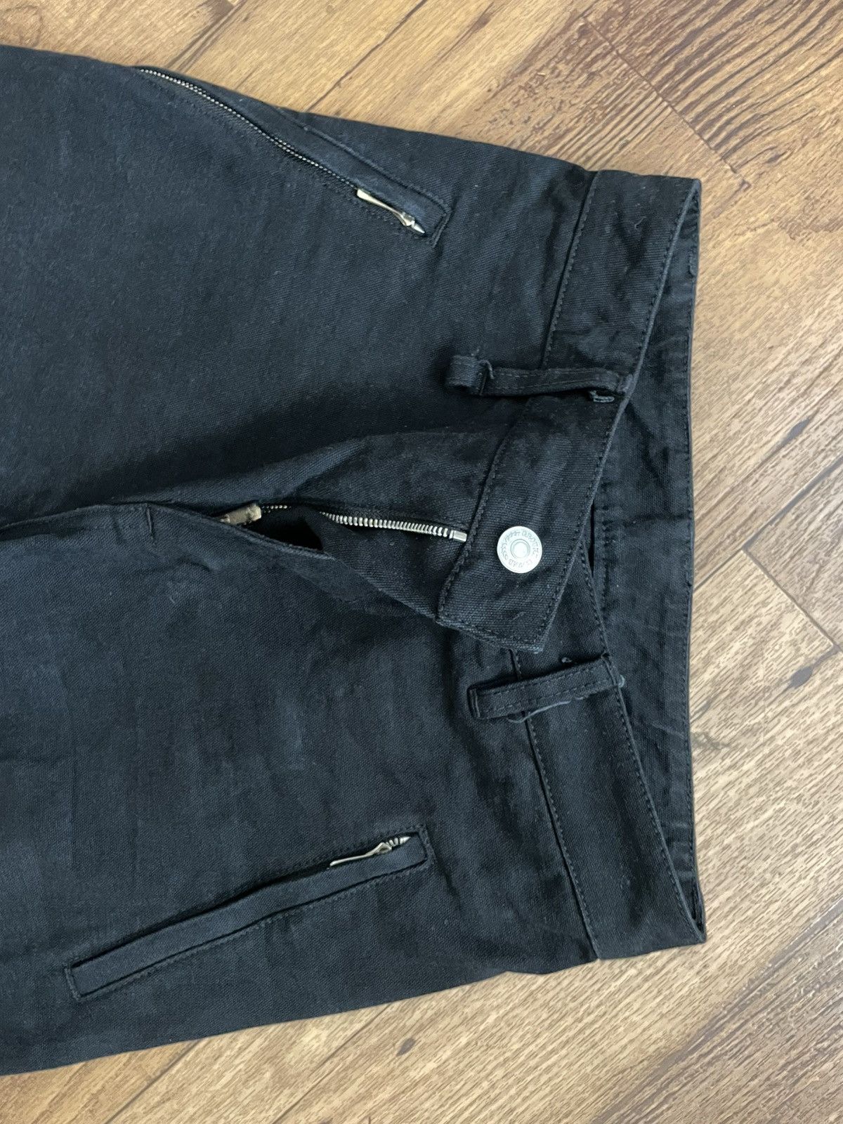 Ground Cover Ground Cover Moto Trouser Size US 29 - 2 Thumbnail