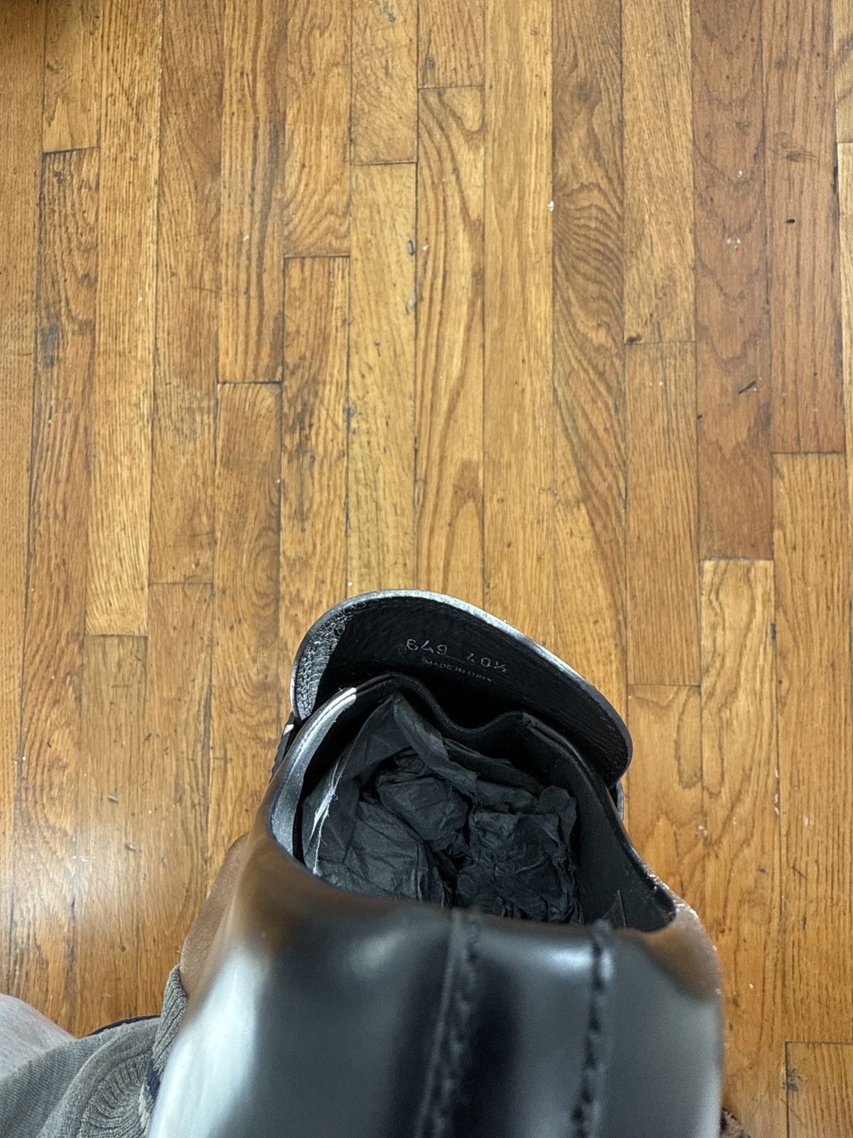 Prada Prada Monolith Platform Loafers Size US 10.5 / IT 40.5 - 6 Thumbnail