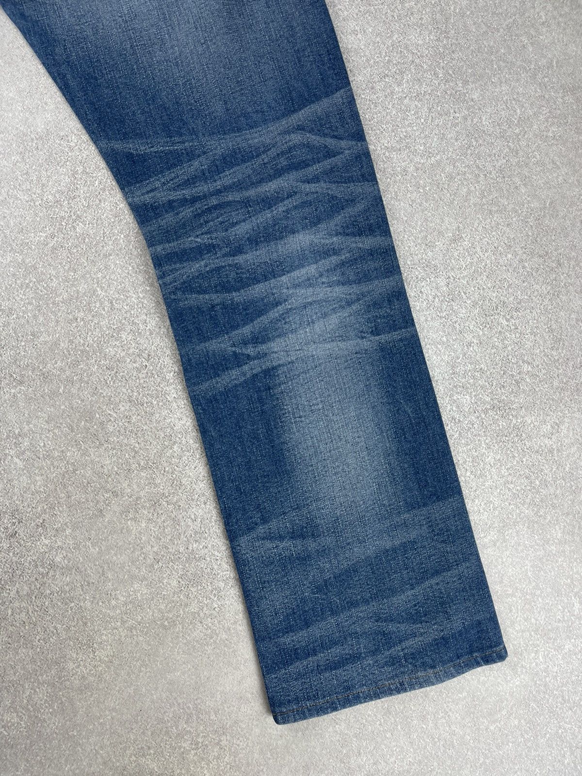 Japanese Brand × True Religion True Religion Ricky Distressed Denim Jeans Size 30 Size US 30 / EU 46 - 11 Thumbnail