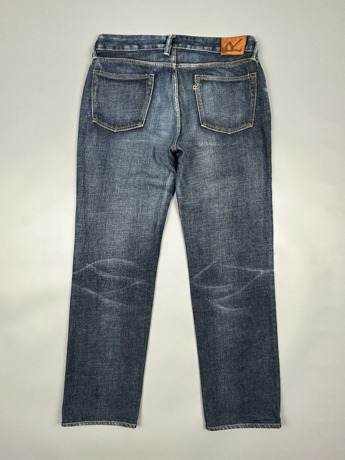 45rpm Vintage 45rpm Studio Denim Size US 30 / EU 46 - 2 Thumbnail