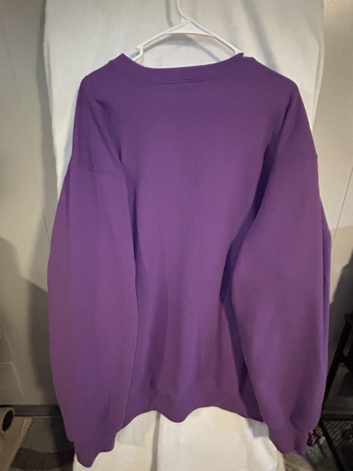 Supreme Supreme Small Box Logo Crewneck Size US XL / EU 56 / 4 - 2 Thumbnail