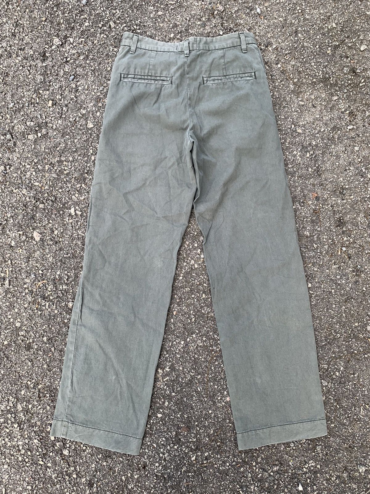 CABANE de ZUCCa × Japanese Brand × Zucca Gabane De Zucca Pants Size US 28 / EU 44 - 2 Thumbnail