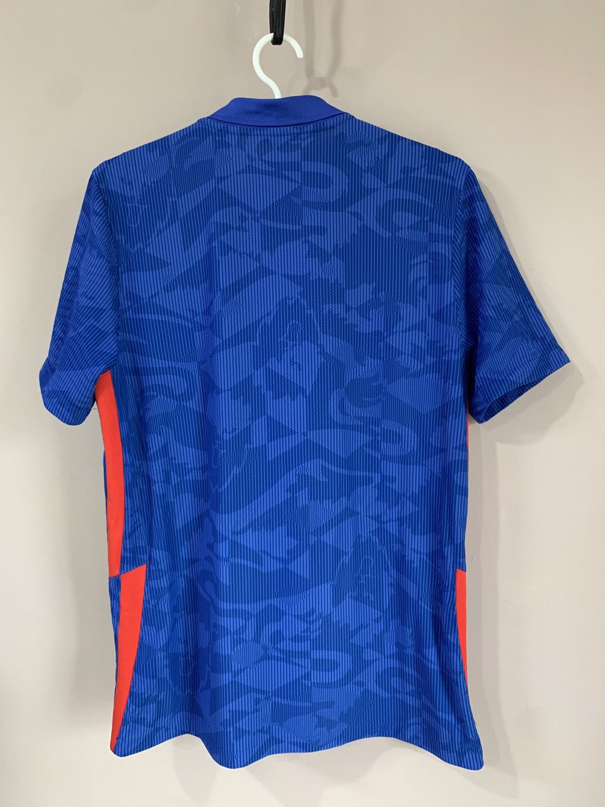 Nike England 20/22 Away Football Shirt Nike Soccer Jersey Sz M Size US M / EU 48-50 / 2 - 2 Thumbnail