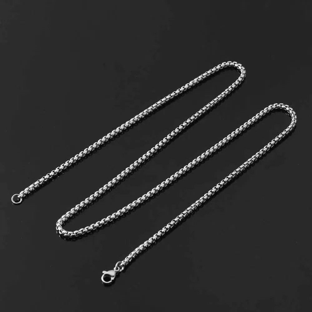 Japanese Brand × Jewelry Ghost Skull Mask Pendant Necklace 2025 Size ONE SIZE - 4 Thumbnail