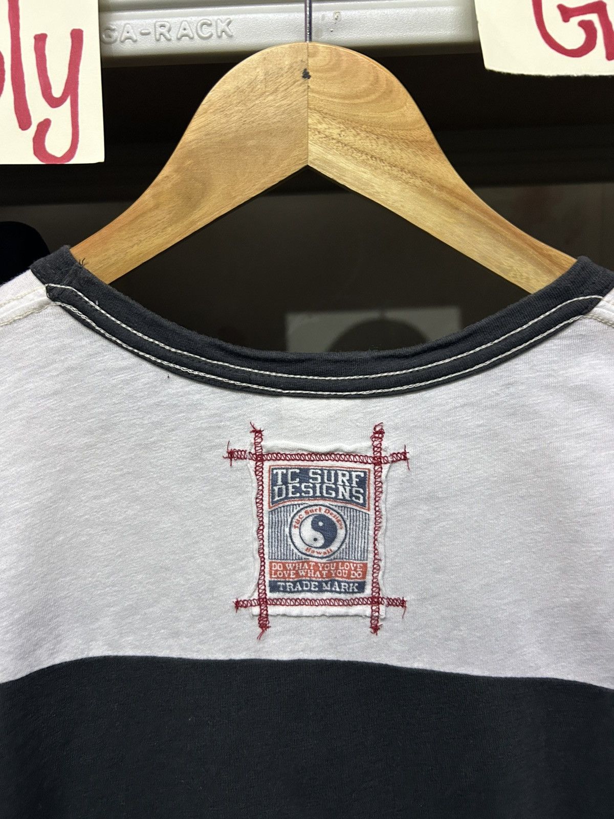 Other Vintage rare💥 t&c surf design surf tee Size US S / EU 44-46 / 1 - 4 Thumbnail