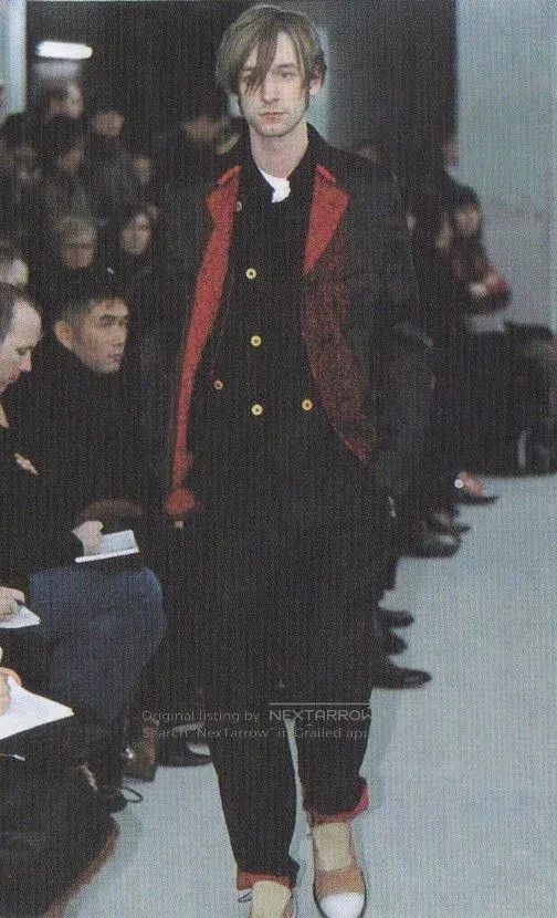 Comme des Garcons Comme des Garcons Homme Plus 2002AW Jacket. Size US M / EU 48-50 / 2 - 8 Thumbnail