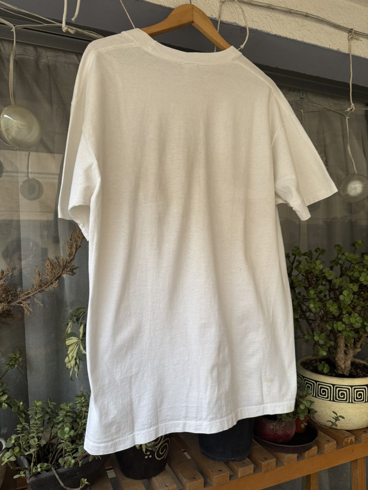 Band Tees × Vintage Vintage 90’s Elvis Presley Size US XL / EU 56 / 4 - 7 Thumbnail