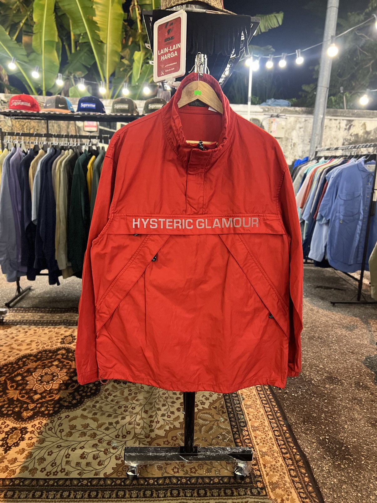 Vtg Hysteric glamour