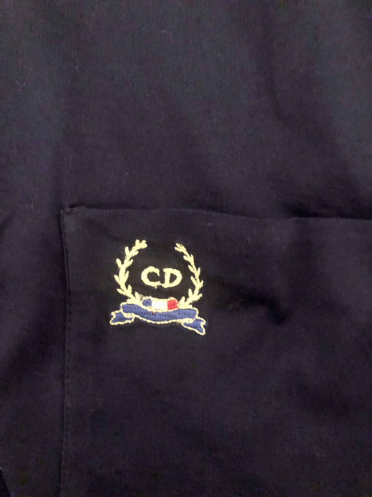 Christian Dior Monsieur Polo Dior Size US M / EU 48-50 / 2 - 6 Thumbnail