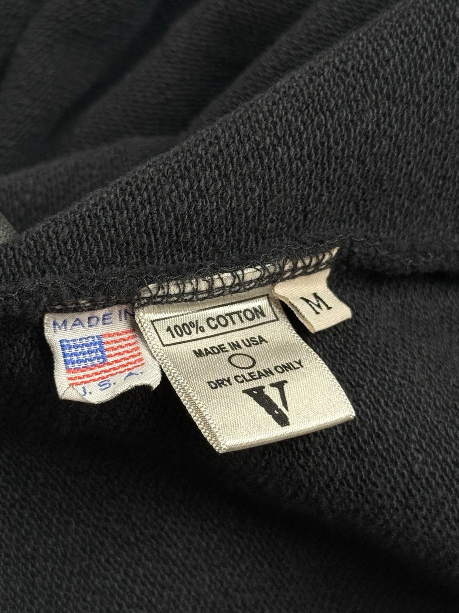 CLOT × Vlone vlone clot hoodie Size US M / EU 48-50 / 2 - 10 Thumbnail