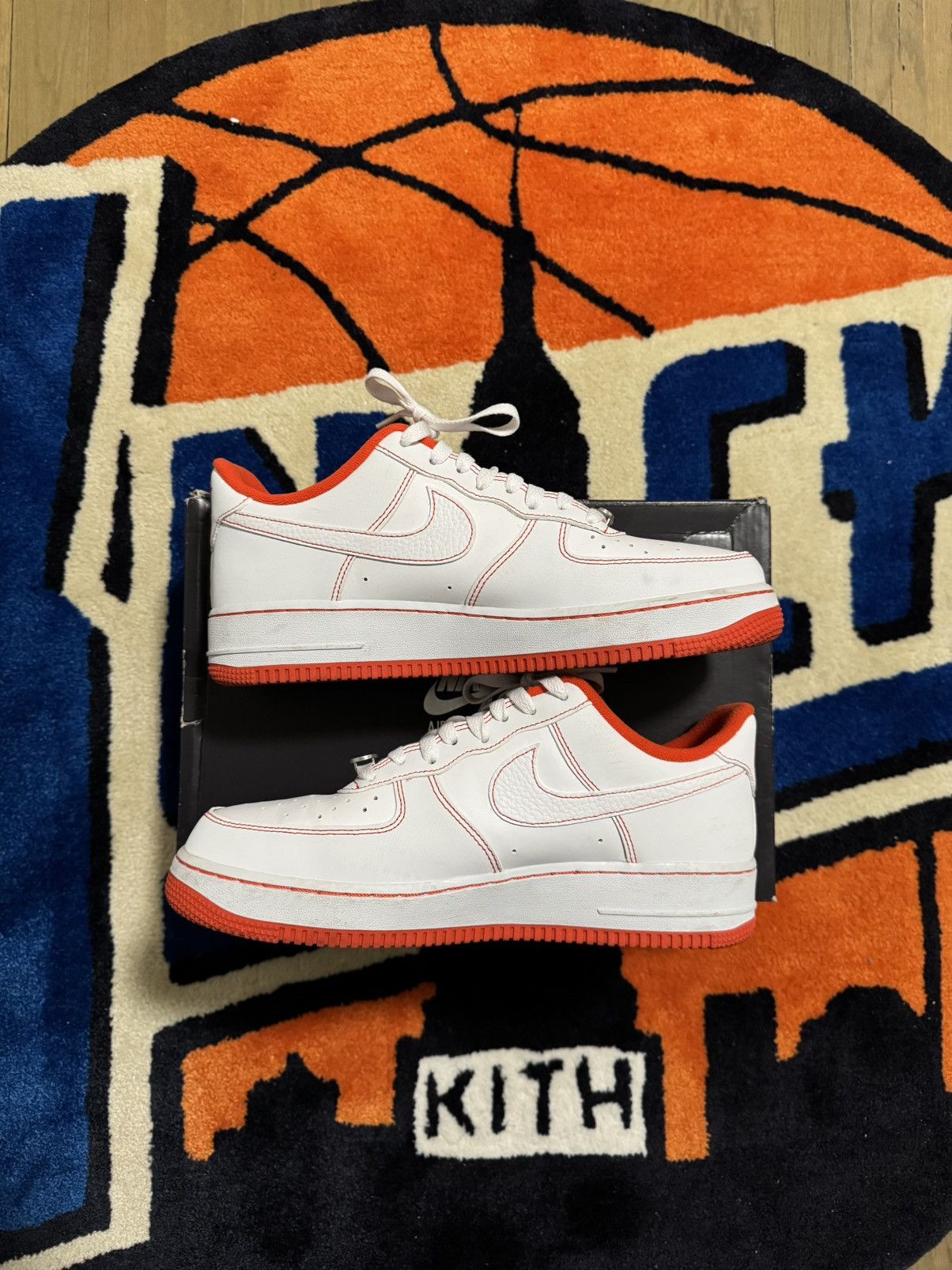 Nike Air Force 1 Rucker Park Size US 9.5 / EU 42-43 - 2 Thumbnail