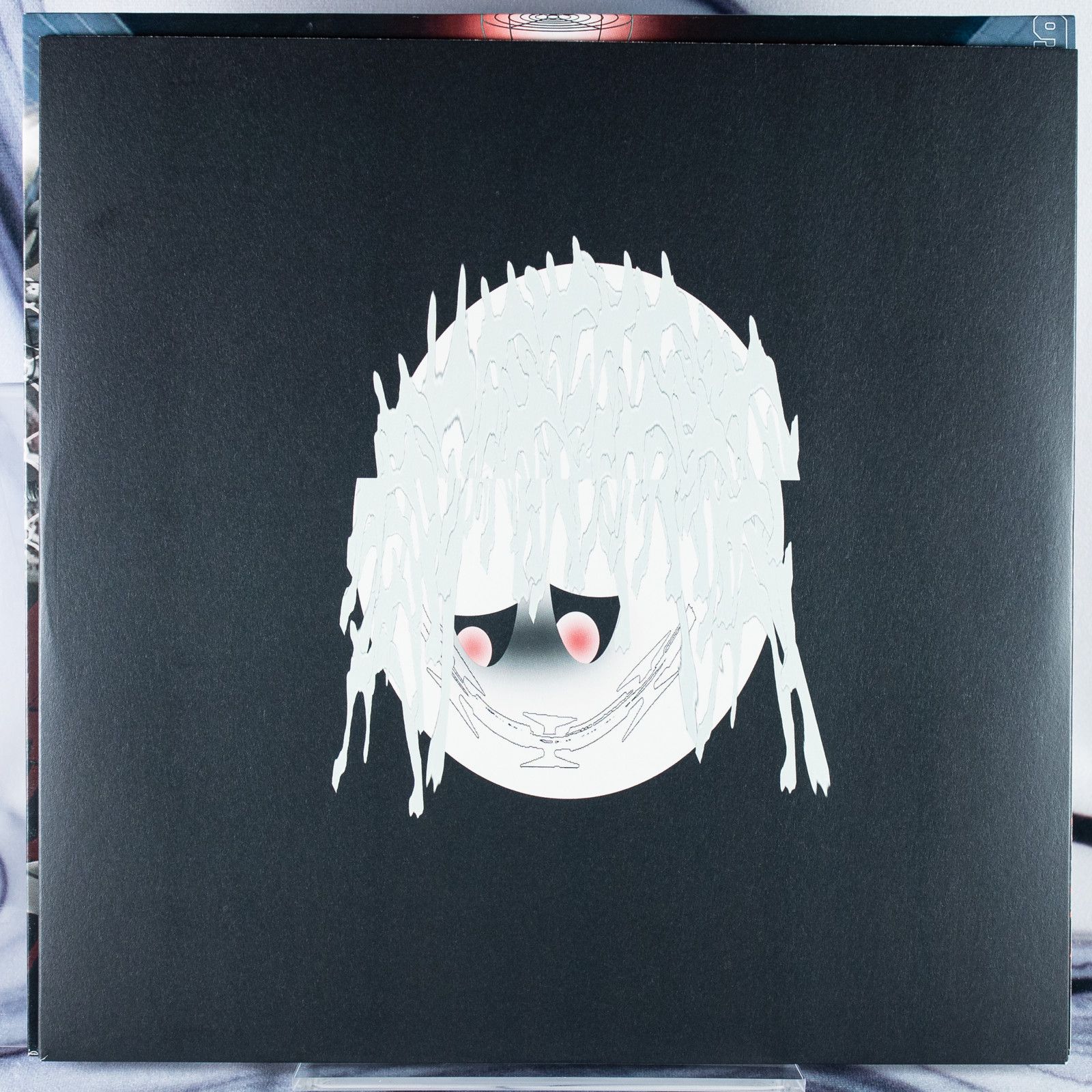 Drain Gang × Sad Boys BLADEE VINYL WORKING ON DYING SIGNED AUTOGRAPHED Ecco2k Size ONE SIZE - 7 Thumbnail