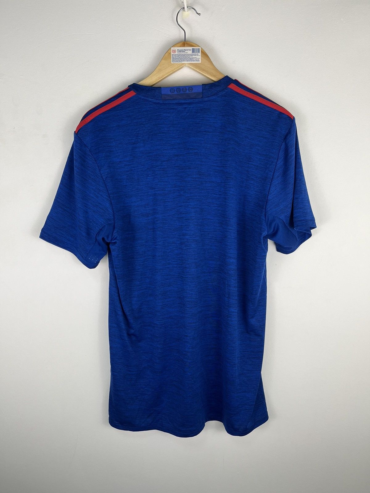Adidas MANCHESTER UNITED 2016/17 AWAY FOOTBALL SHIRT SOCCER ADIDAS Size US M / EU 48-50 / 2 - 2 Thumbnail