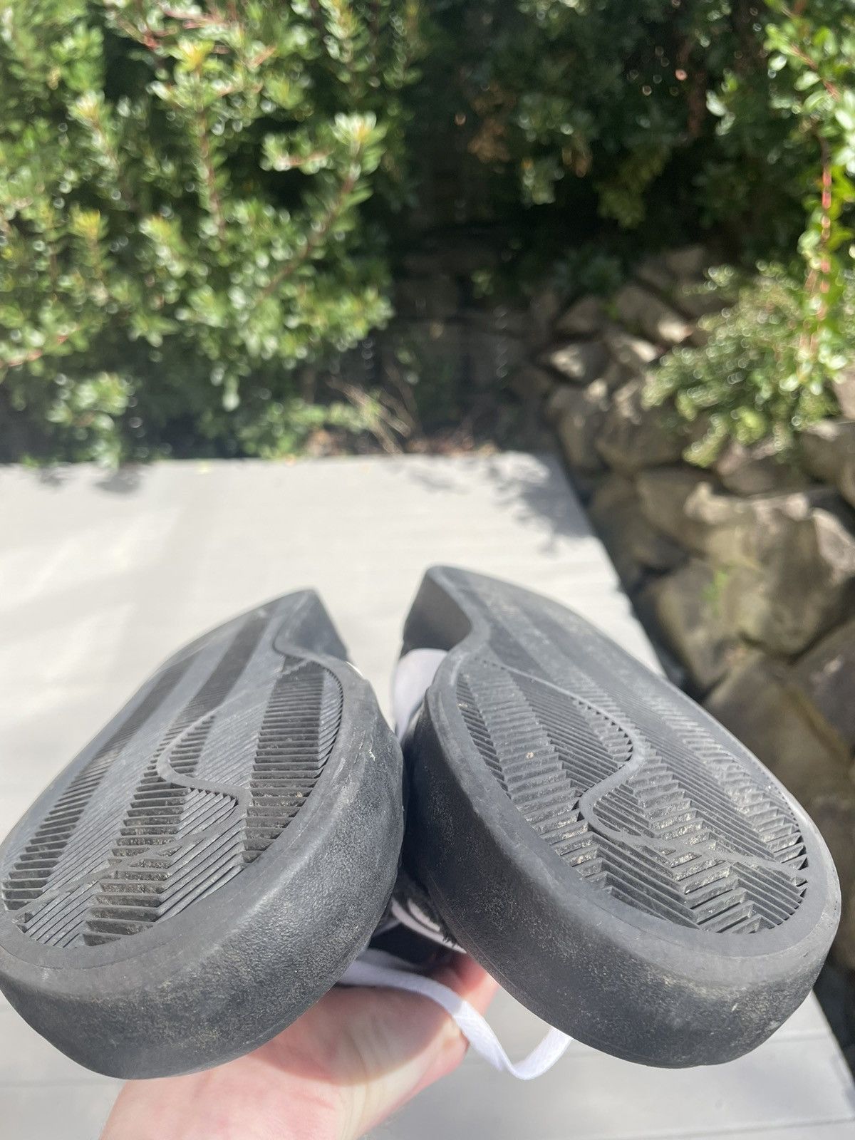 Nike × Off-White Nike x Off-White Grim Reaper Blazer Mid Size US 11.5 / EU 44-45 - 12 Thumbnail
