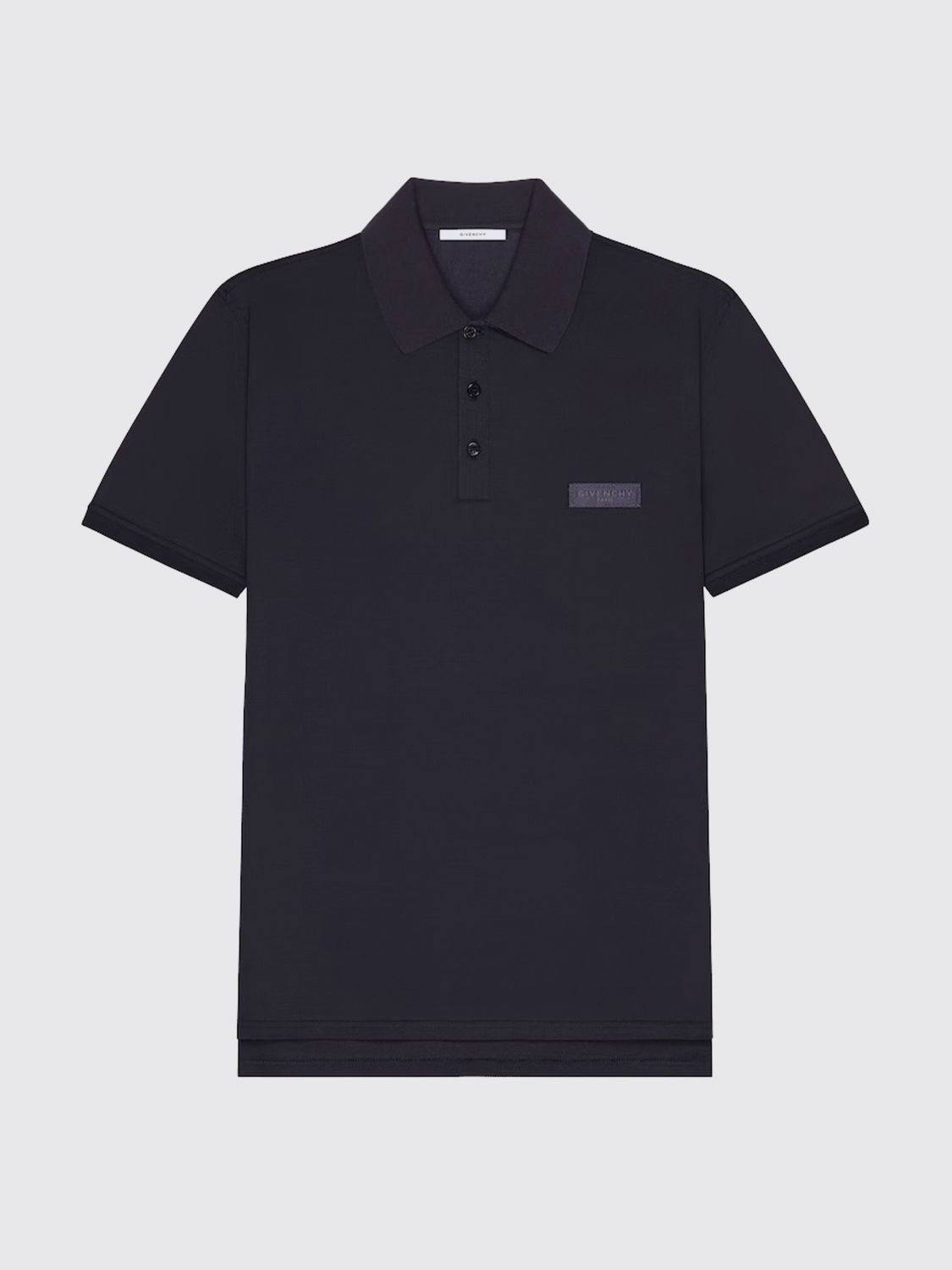 Givenchy Givenchy Polo Shirt Men Blue Size US S / EU 44-46 / 1 - 1 Preview
