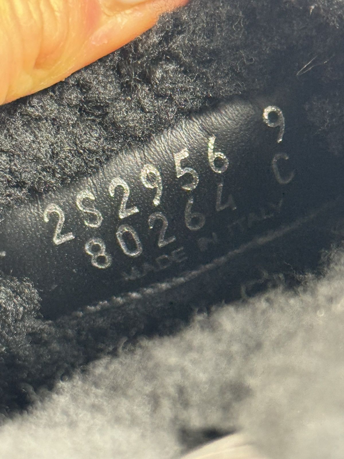Prada PRADA LOGO SLIP ONS Size US 10 / EU 43 - 7 Thumbnail