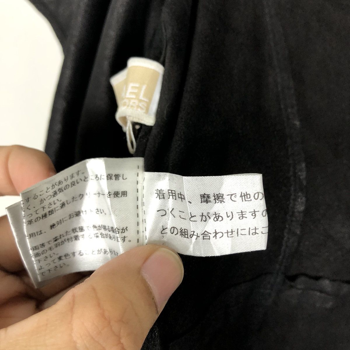 Michael Kors 🔥Cropped Soft Leather Jacket Bondage Design Size US M / EU 48-50 / 2 - 17 Thumbnail