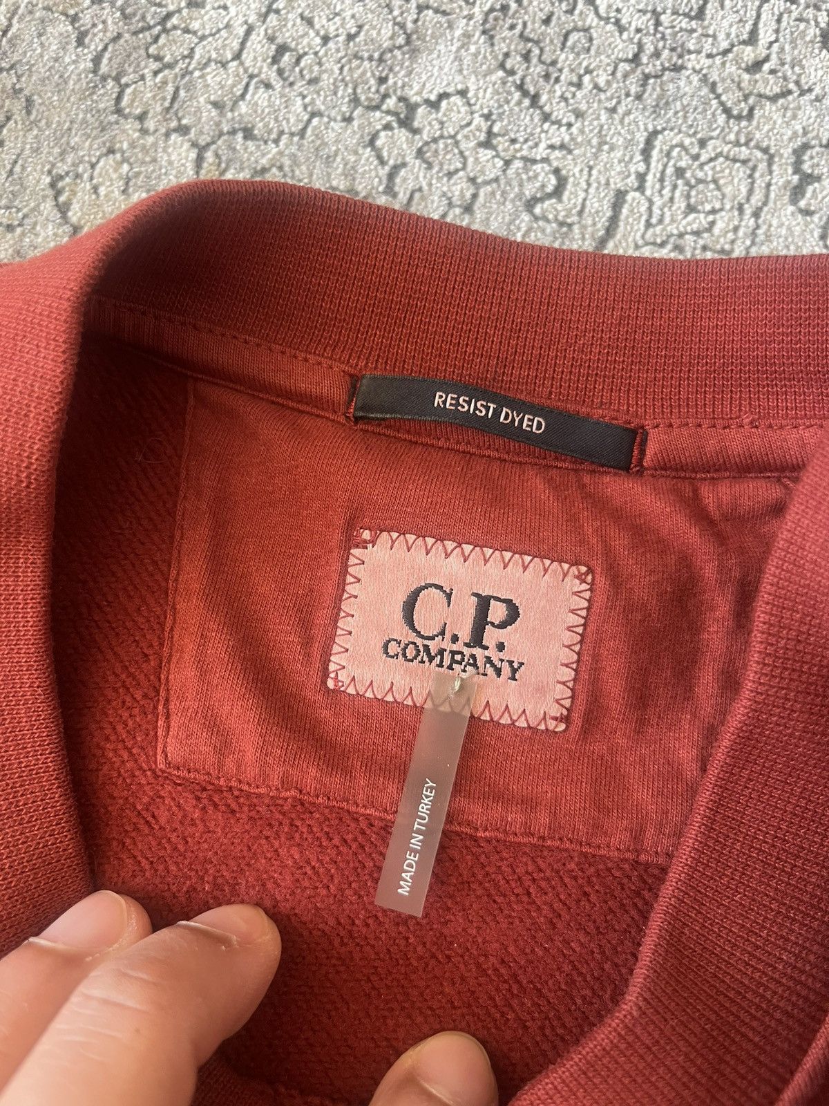 C.P. Company C.P Company Sweatshirt Size US S / EU 44-46 / 1 - 6 Thumbnail