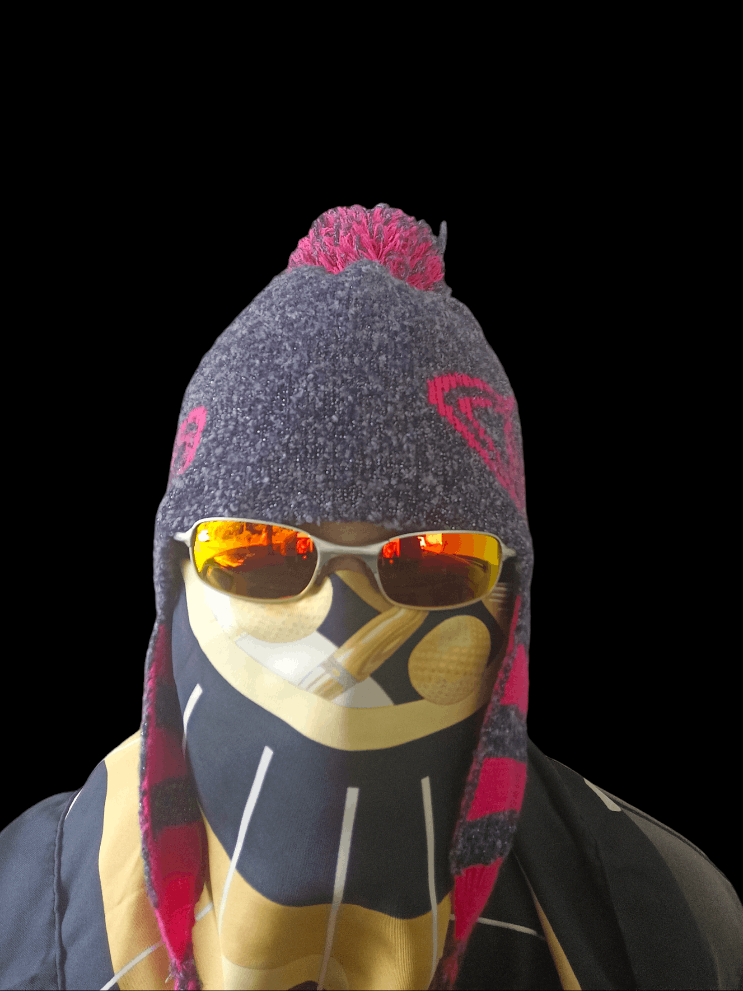 Vivienne Westwood VERY RARE🔥VIVIENNE WESTWOOD MOHAWK BEANIE EARFLAP Size ONE SIZE - 4 Thumbnail