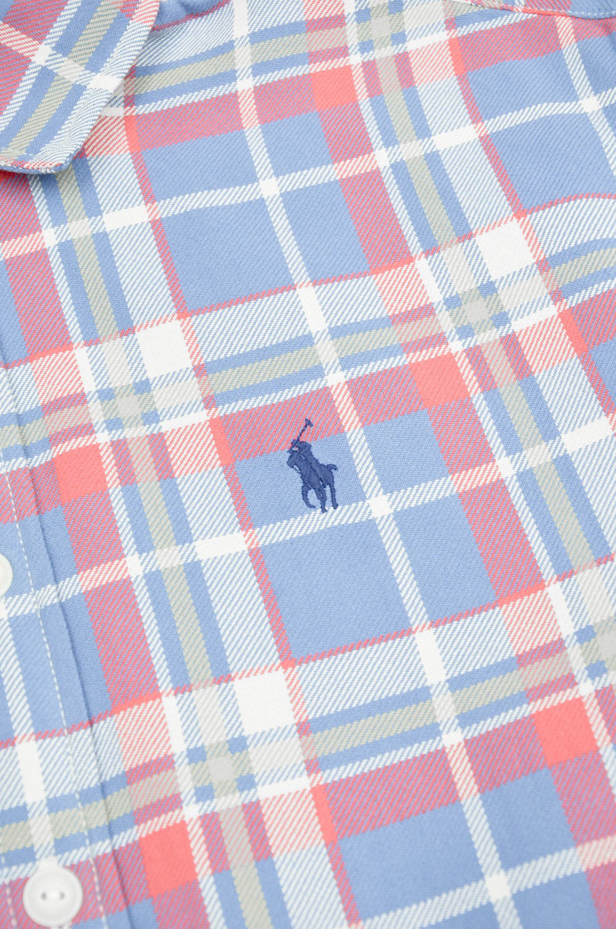 Polo Ralph Lauren Polo Ralph Lauren Plaid Cotton Shirt – Size 4 (India) Size S / US 4 / IT 40 - 7 Thumbnail