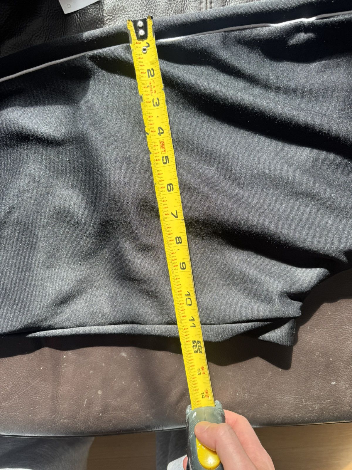 Nike Rare Vintage Baggy Nike Drill Track Pants Swoosh Air Y2K Size US 32 / EU 48 - 8 Thumbnail