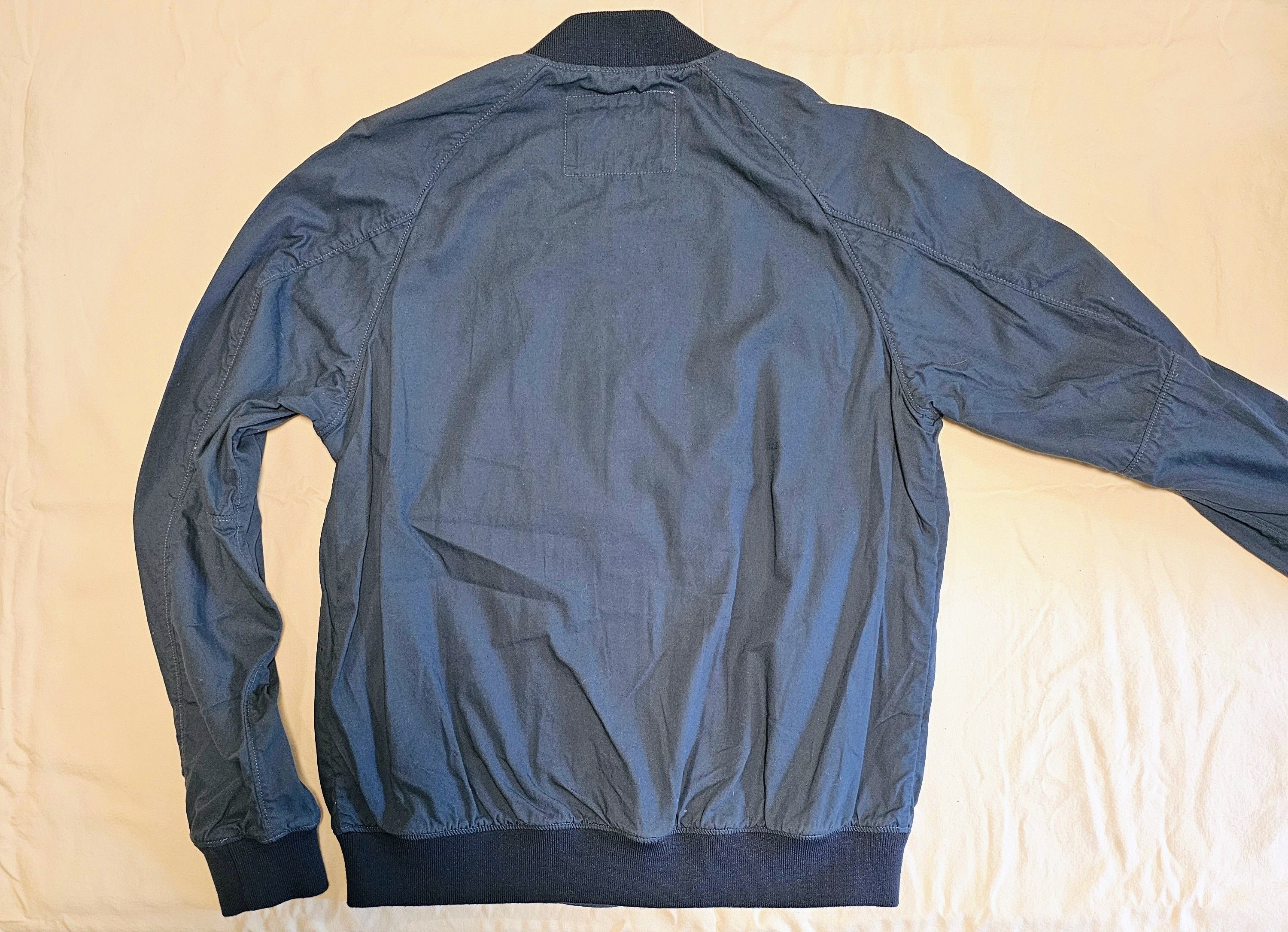 Ben Sherman Ben Sherman Laundered Bomber Jacket NWT Size US S / EU 44-46 / 1 - 7 Thumbnail