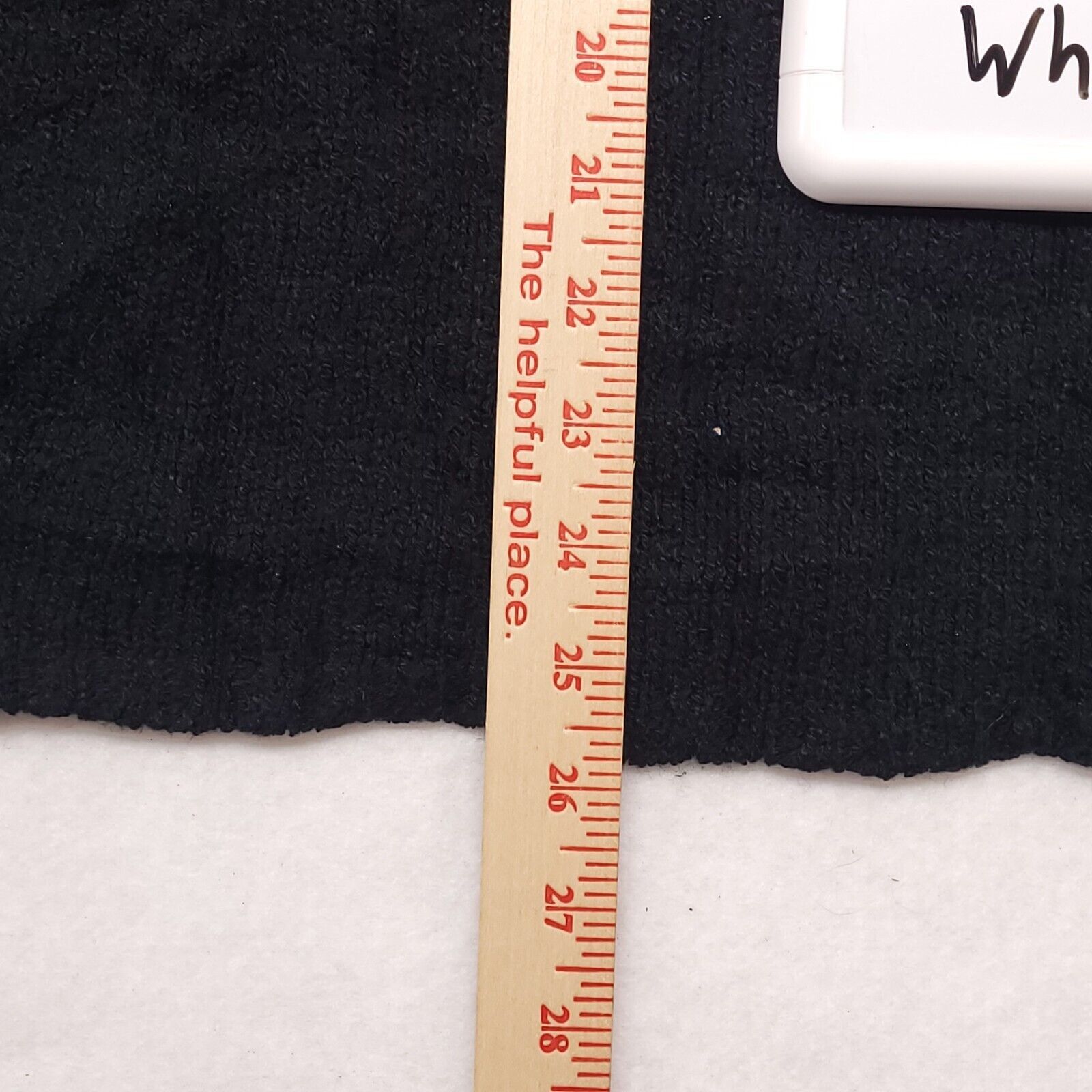 Annex Annex Pullover Cotton Sweater Womens Size L White Red Black Size L / US 10 / IT 46 - 7 Thumbnail